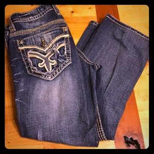 Men’s rock revivals